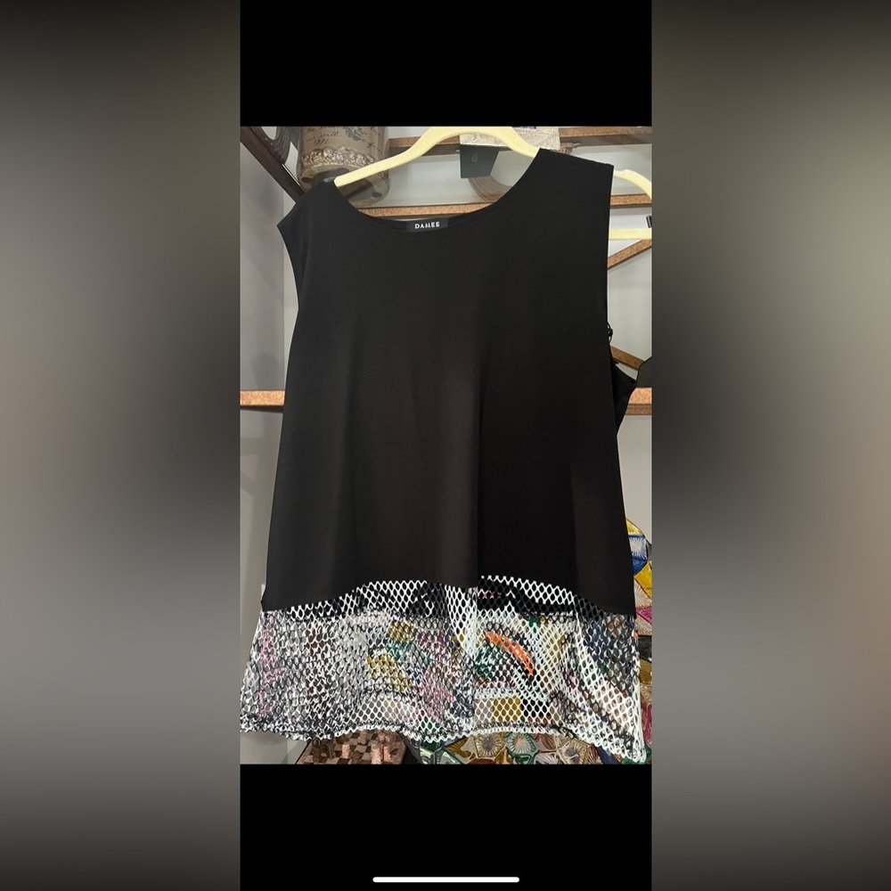 Ladies tunic top